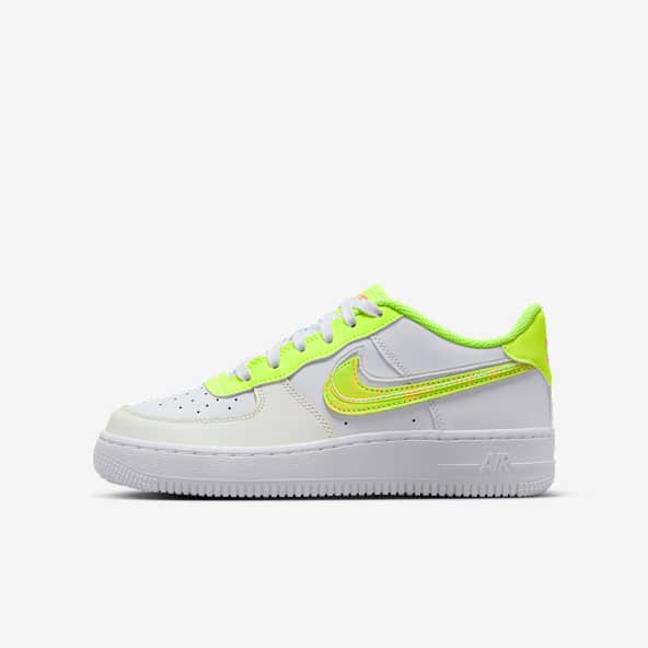 Air force 1 verde fluo discount